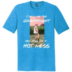 Unisex Perfect Tri Tee