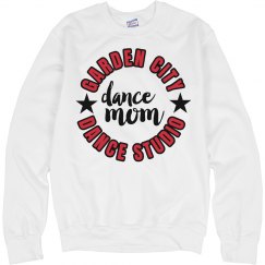 GCDS Dance Mom Crewneck