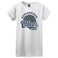 Ladies Basic Softstyle Tee