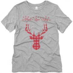 Ladies Relaxed Fit Tee