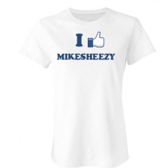 Ladies Slim Fit Favorite Tee