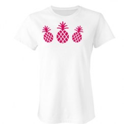 Ladies Slim Fit Favorite Tee