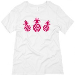 Ladies Relaxed Fit Tee