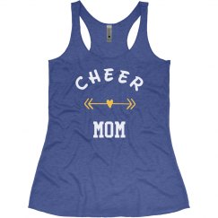 Cheer mom