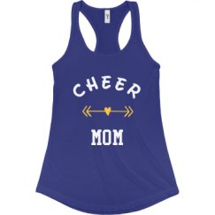 Ladies Slim Fit Racerback Tank Top