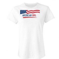 Ladies Slim Fit Favorite Tee