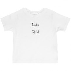 Toddler Basic Promo Jersey Tee