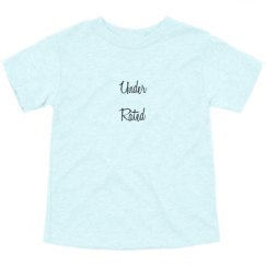 Toddler Triblend Tee