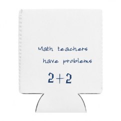 Regular 12 oz Can Cooler