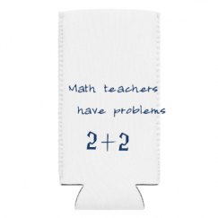 Slim 12 oz Can Cooler