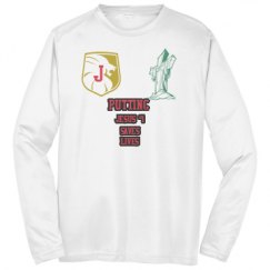 Unisex Athletic Performance Long Sleeve Tee