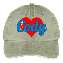 Vintage Baseball Cap