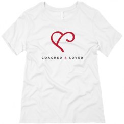 Ladies Relaxed Fit Tee