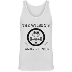 Unisex Jersey Tank Top