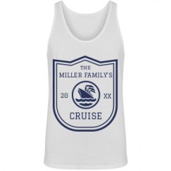 Unisex Jersey Tank Top