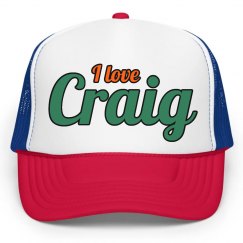 I love Craig
