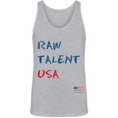 Unisex Jersey Tank Top