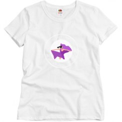 Ladies Basic Softstyle Promo Tee