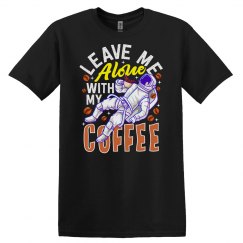Space Astronaut - Leave Me Alone With My Coffee
