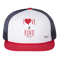 Foamie Snapback Trucker Hat