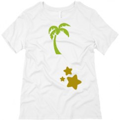 Ladies Relaxed Fit Tee