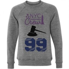 Unisex Triblend Crewneck Sweatshirt