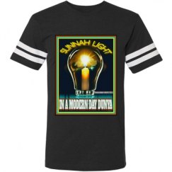 Unisex Vintage Sports Tee