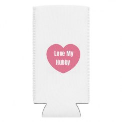 Slim 12 oz Can Cooler