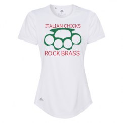 Women's Adidas Sport Shirt 