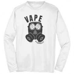 Unisex Athletic Performance Long Sleeve Tee