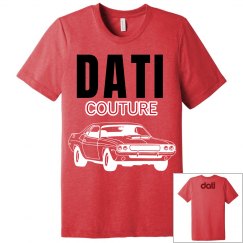 CW DATI RED CHALLENGER TEE