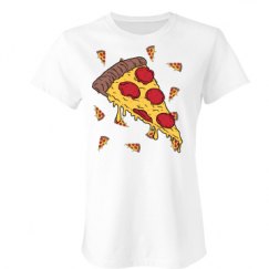 Ladies Slim Fit Favorite Tee