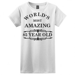 Ladies Basic Softstyle Tee