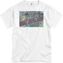 Unisex Basic Promo Tee