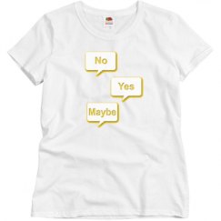 Ladies Basic Softstyle Promo Tee