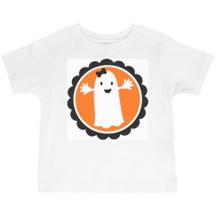 Halloween Ghost Girl