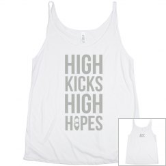 High Hopes Tank