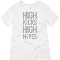 Ladies Relaxed Fit Tee