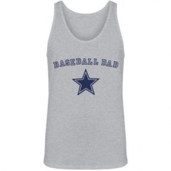 Unisex Jersey Tank Top