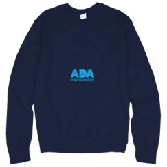 Unisex Basic Promo Crewneck Sweatshirt