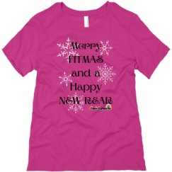 Ladies Relaxed Fit Tee