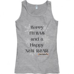 Ladies Semi-Fitted Basic Promo Tank