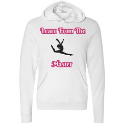 Unisex Fleece Pullover Midweight Hoodie