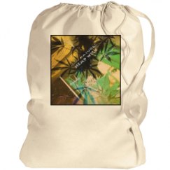 Canvas Laundry Bag