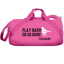 Customized Gymnaster Bag