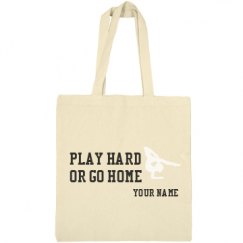 Canvas Bargain Tote Bag