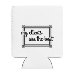 Regular 12 oz Can Cooler