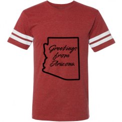 Unisex Vintage Sports Tee