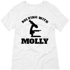 Ladies Relaxed Fit Tee