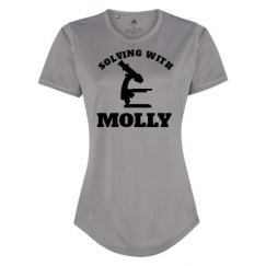 Women's Adidas Sport Shirt 